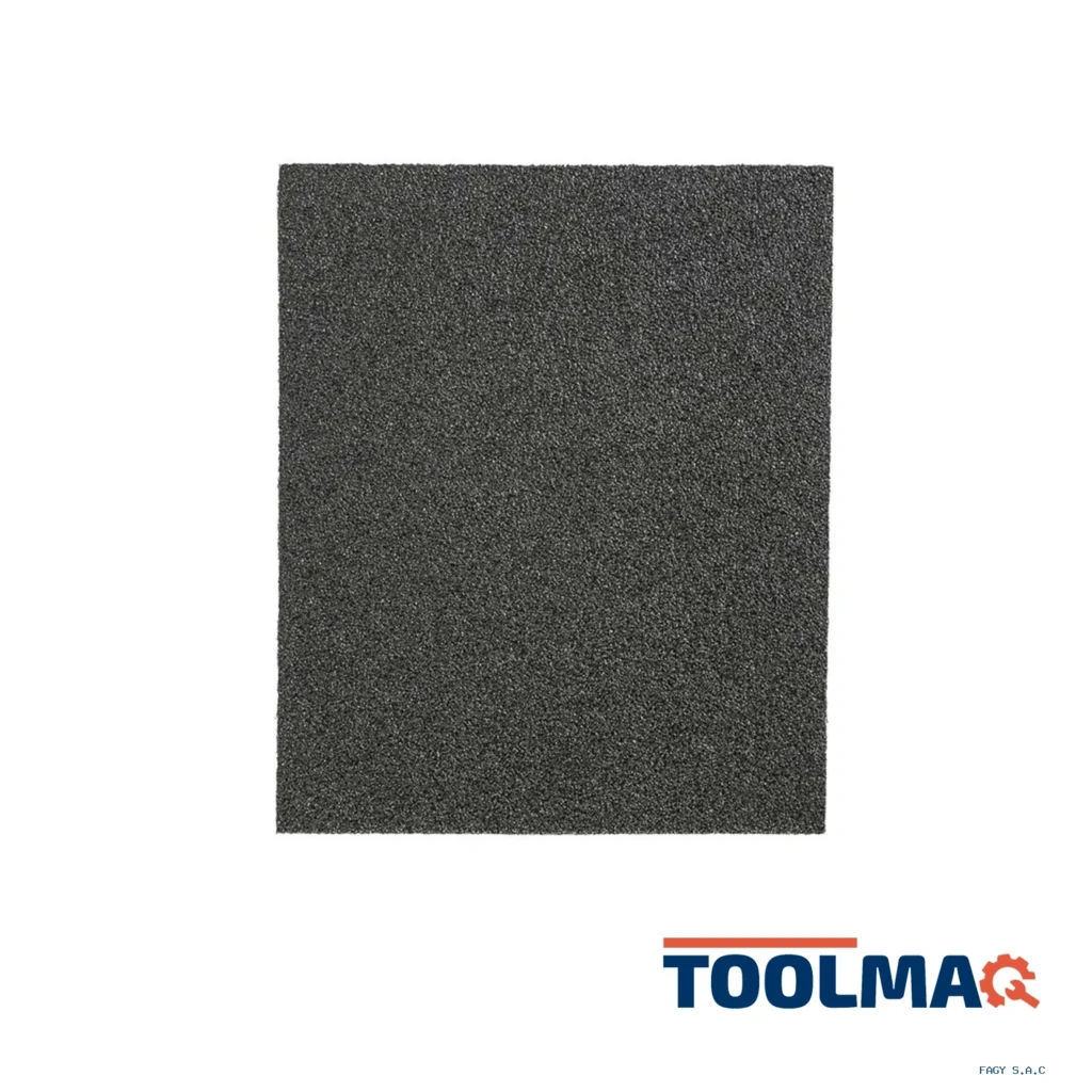 Hoja de Lija 1 Pliego Grano 80 Bosch 9617.085.414-000