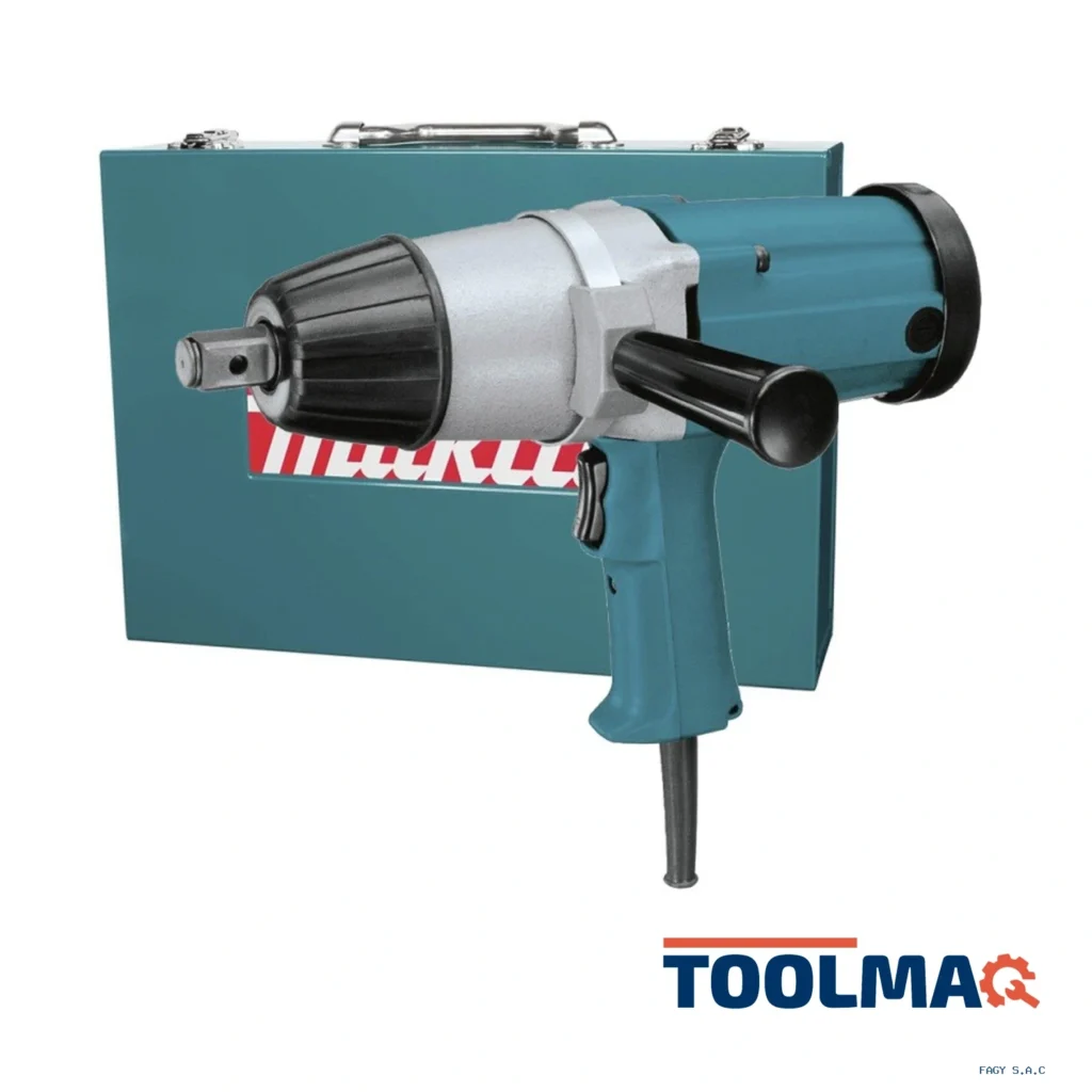 Llave de Impacto 3/4" 850W 588 Nm Makita 6906