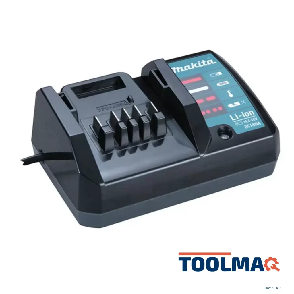Cargador de batería 18V G-Battery - DC18WA 195482-0