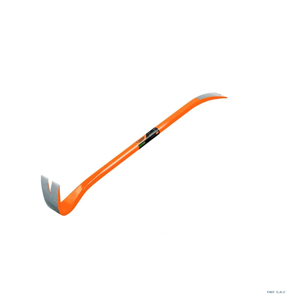 Barreta de uña de 7/8" x 75 cm, Truper Expert 102670