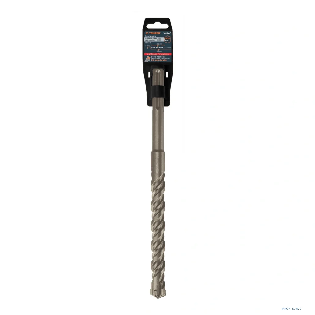 Broca SDS Max de 1 x 13", Truper 101460