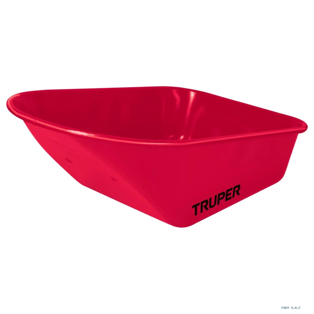 Concha metálica p/carretillas CAT-60FF/ND y T-6FF/N,TRUPER 11900