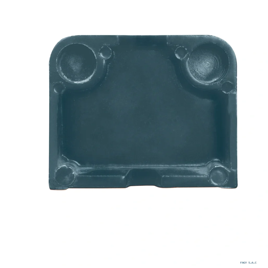 Repuesto rieles para cortadores de azulejo 40 y 60B 4 pzas 11957