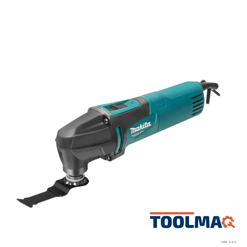 Multitool 200W 22000 opm Makita MT M9800 M9800B