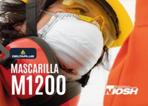 Mascarilla deltaplus 1200