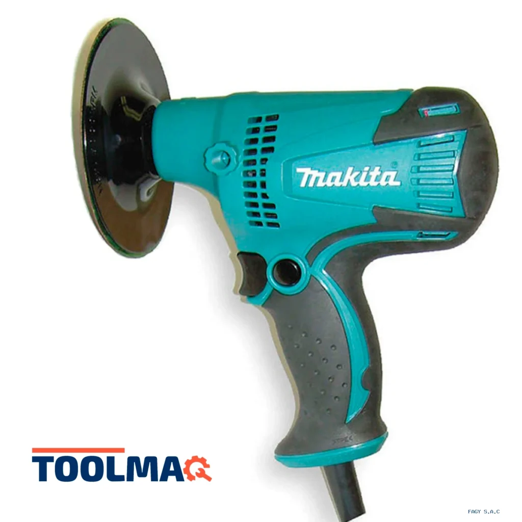 Lijadora Excéntrica 5" (125 mm) 440W Makita GV5010