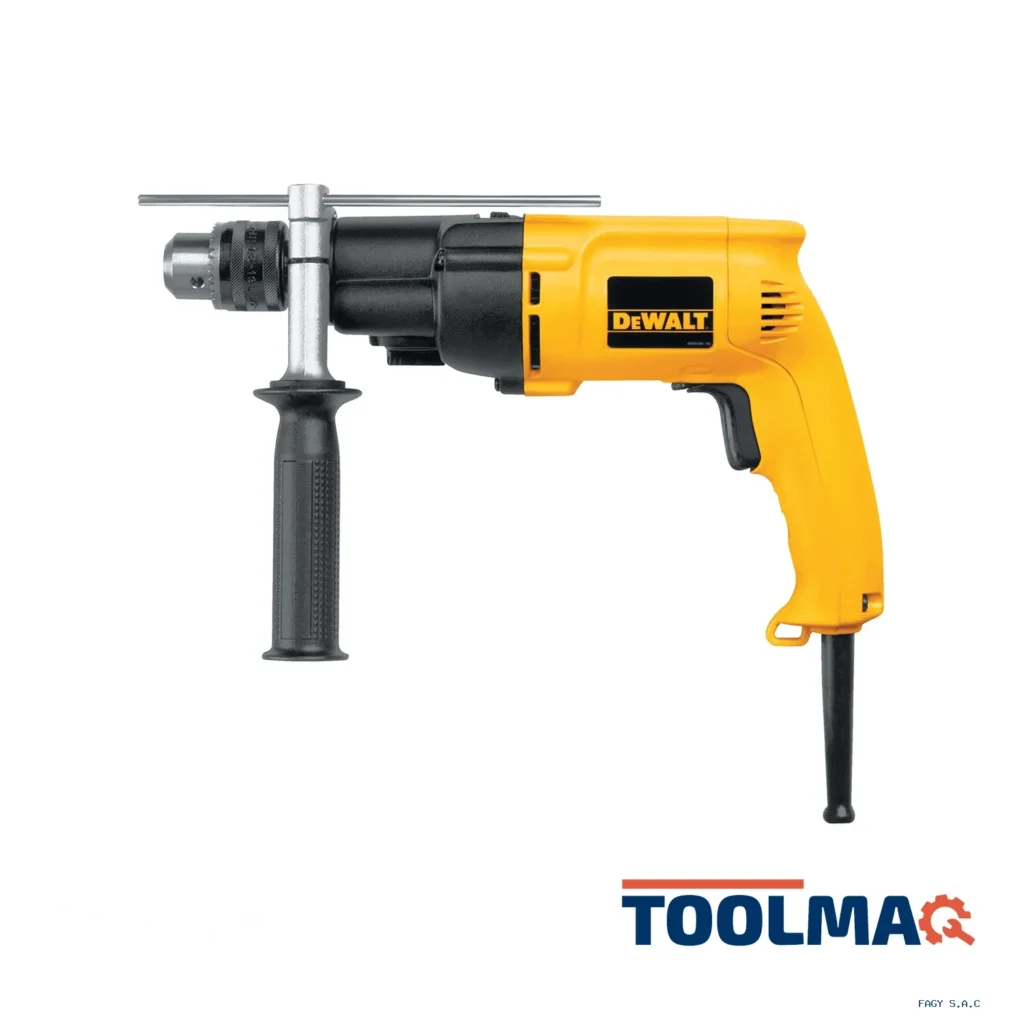 Taladro Percutor 1/2" 800W 2700 rpm Dewalt DW505-B2C