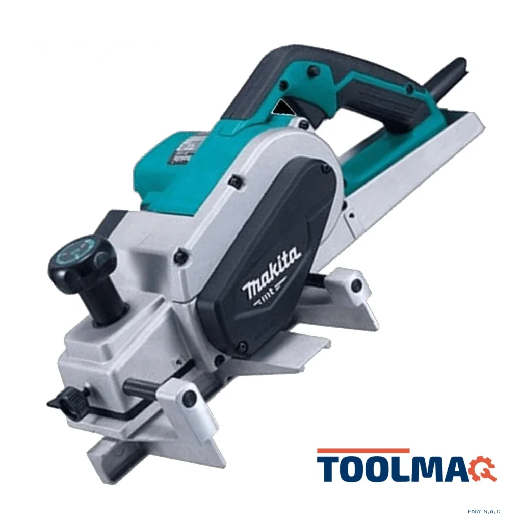 Cepillo Eléctrico 82mm 750W Makita MT M1100KB