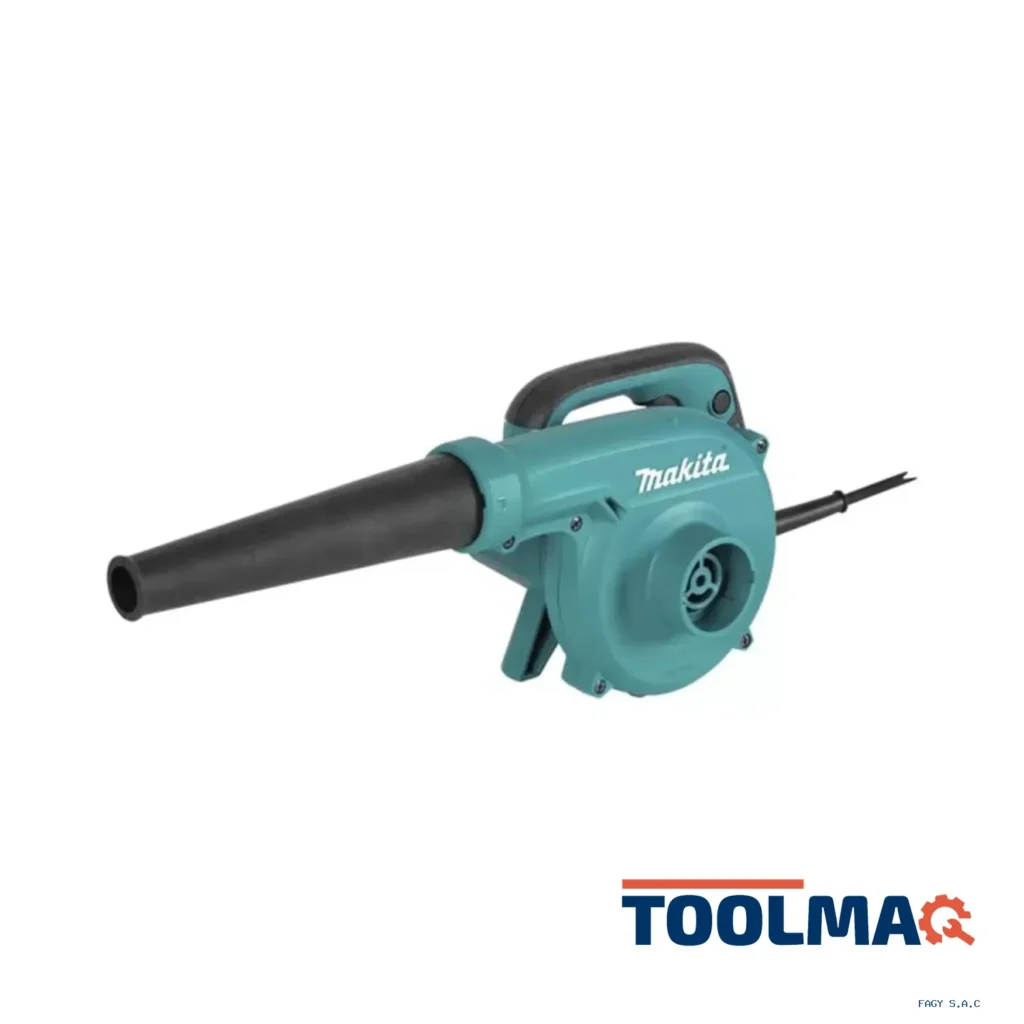 Sopladora y Aspiradora de Aire 600W 4.1 m3/min Makita UB1103