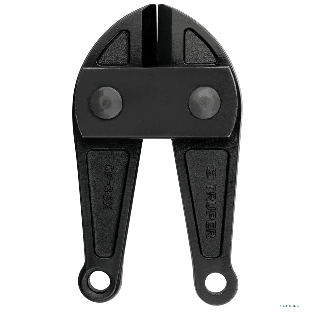 Cuchillas de repuesto para cortapernos 36", Truper 12841