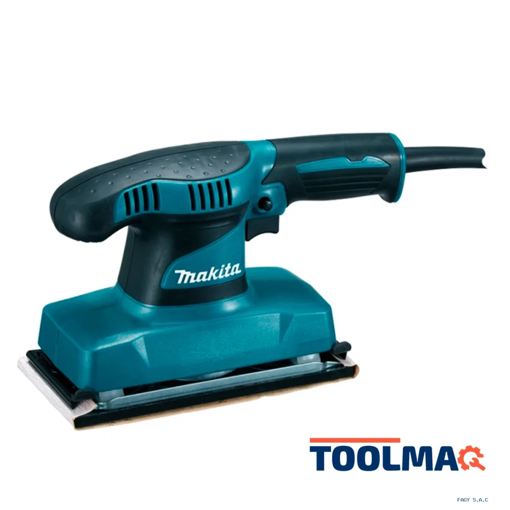 Lijadora Orbital 93 x 228 mm 180W Makita 9035H