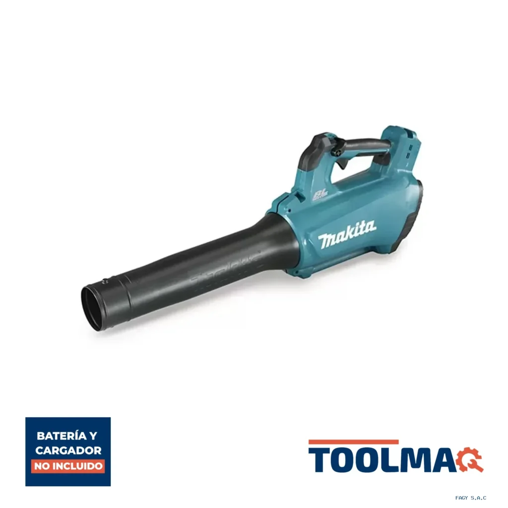 Sopladora Inalambrica 18V LXT 13,0 m³/min (Sin Bateria / Sin cargador) Makita DUB184Z