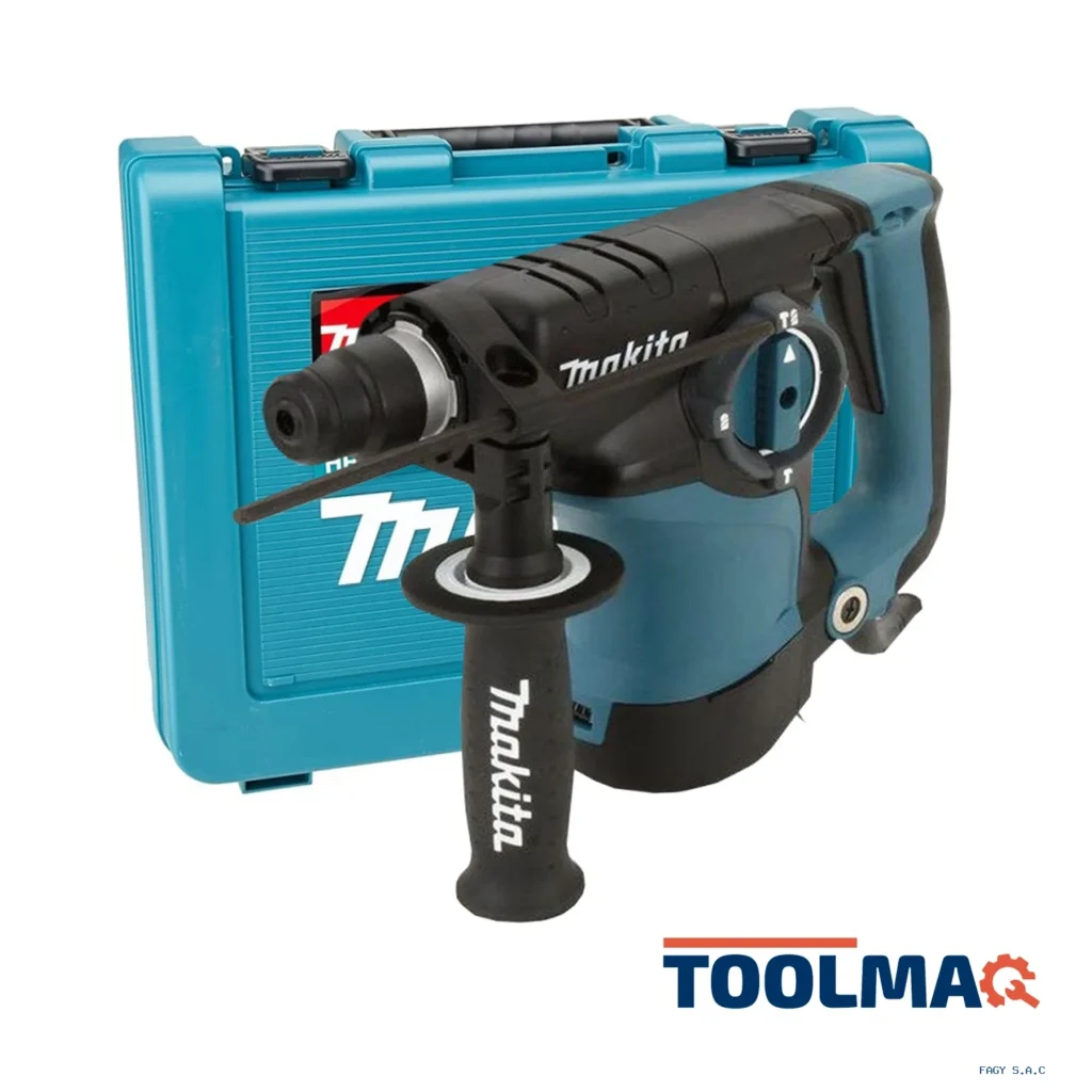 Rotomartillo SDS Plus 800W 2.9J Makita HR2810T