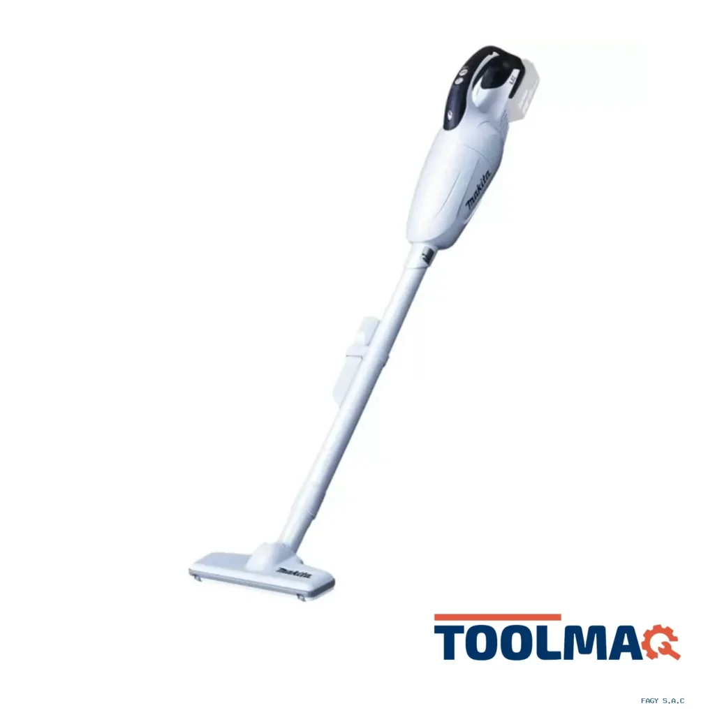 Aspiradora 18V LXT Baretool 650ml Makita DCL181FZW + BATERÍA