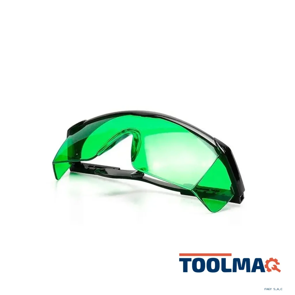 Gafas para Visión de Láser Luz Verde Dewalt DW0714G