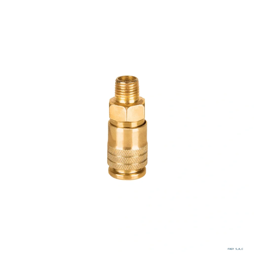 Válvula de salida para compresores 25/50L, Truper 19326