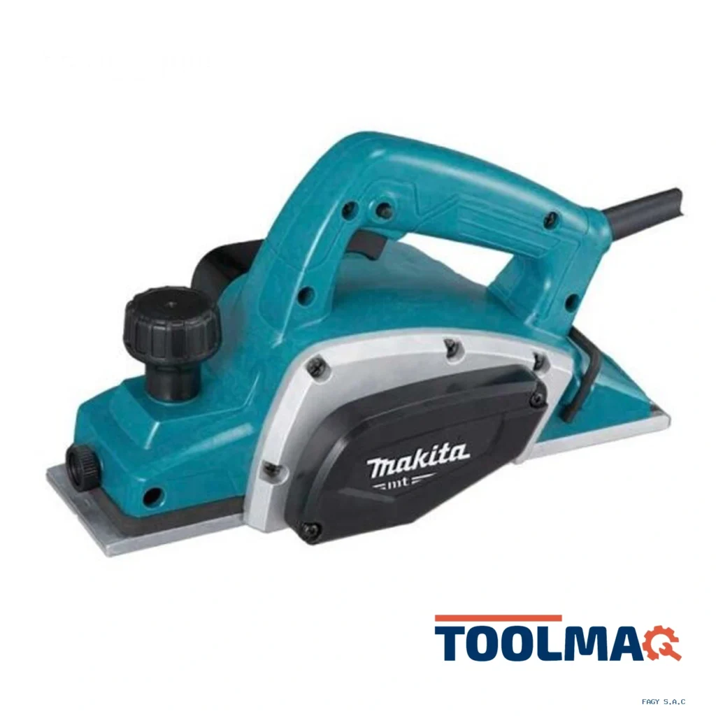 Cepillo de Madera 580W 82 mm (3 1/4) 16000 rpm Makita MT M1902B