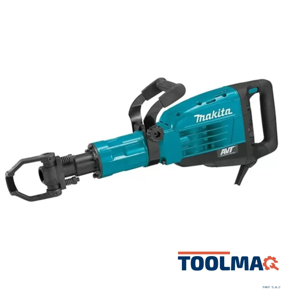 Martillo Demoledor Hexagonal 1510W 33.8J AVT Makita HM1317CB