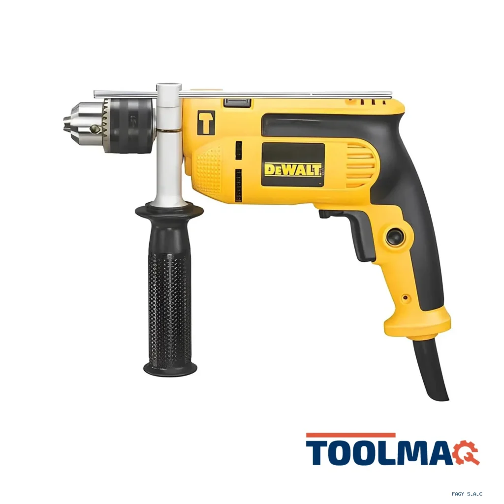 Taladro Percutor 1/2" 650W 47600 gpm Dewalt DWD024-B2C