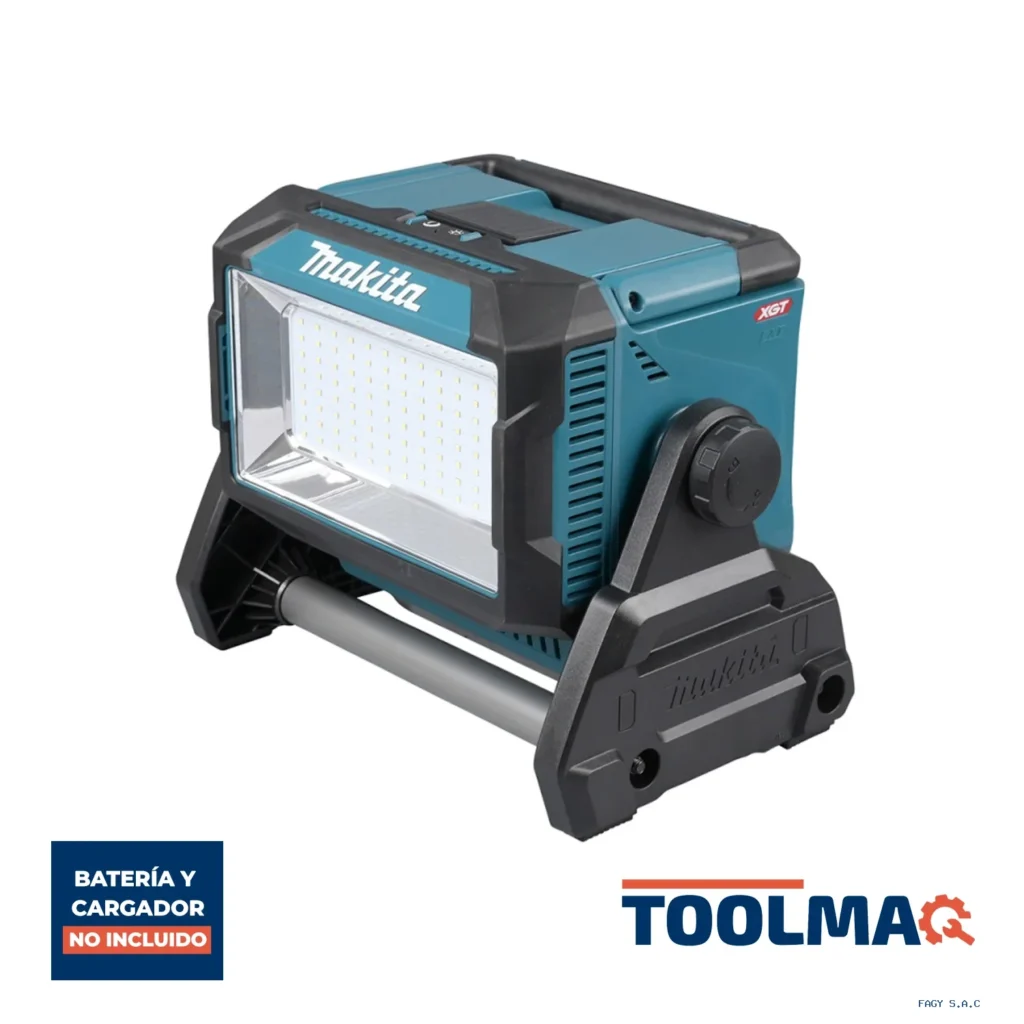 Reflector 18V LXT / 40V XGT 10000 Lm Baretool Makita ML009G