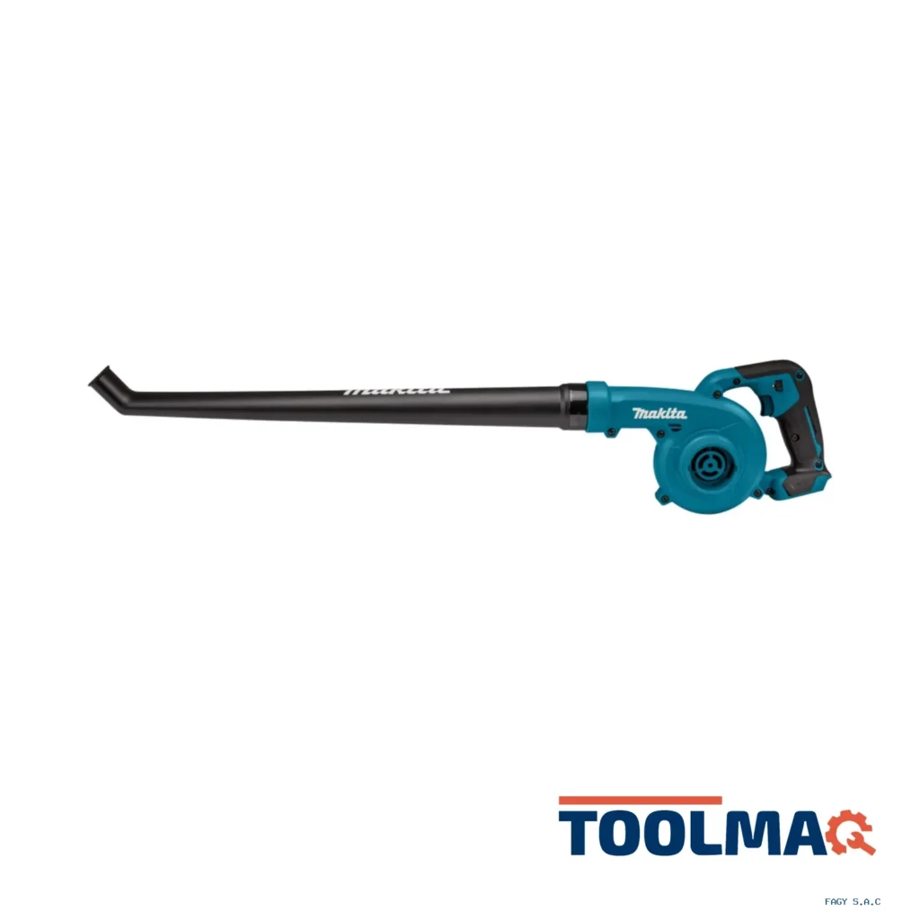 Sopladora Inalámbrica 2.6 m³/min 12 V CXT Baretool (Sin Batería / Sin Cargador) Makita UB101DZ