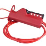 Bloqueo de cable ajustable de acero inoxidable CL00003