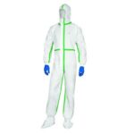 Buzo desechable blanco modelo DT119 Delta plus