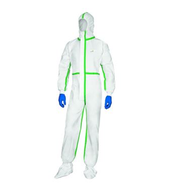 Buzo desechable blanco modelo DT119 Delta plus
