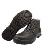 Calzado antideslizantes 242 PU punta de acero Wellco