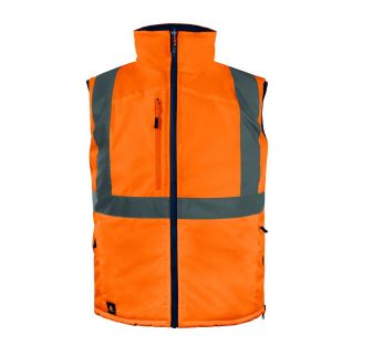 Chaleco FIDJI3HV reversible Delta plus