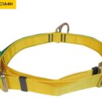 Correa de restricción con doble porta lampara Hauk C1A4H