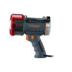 Linterna reflectora Led 2000 LM recargable Truper 102418