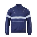 Poleron ignifugo absolute fire FR940 antiestatico