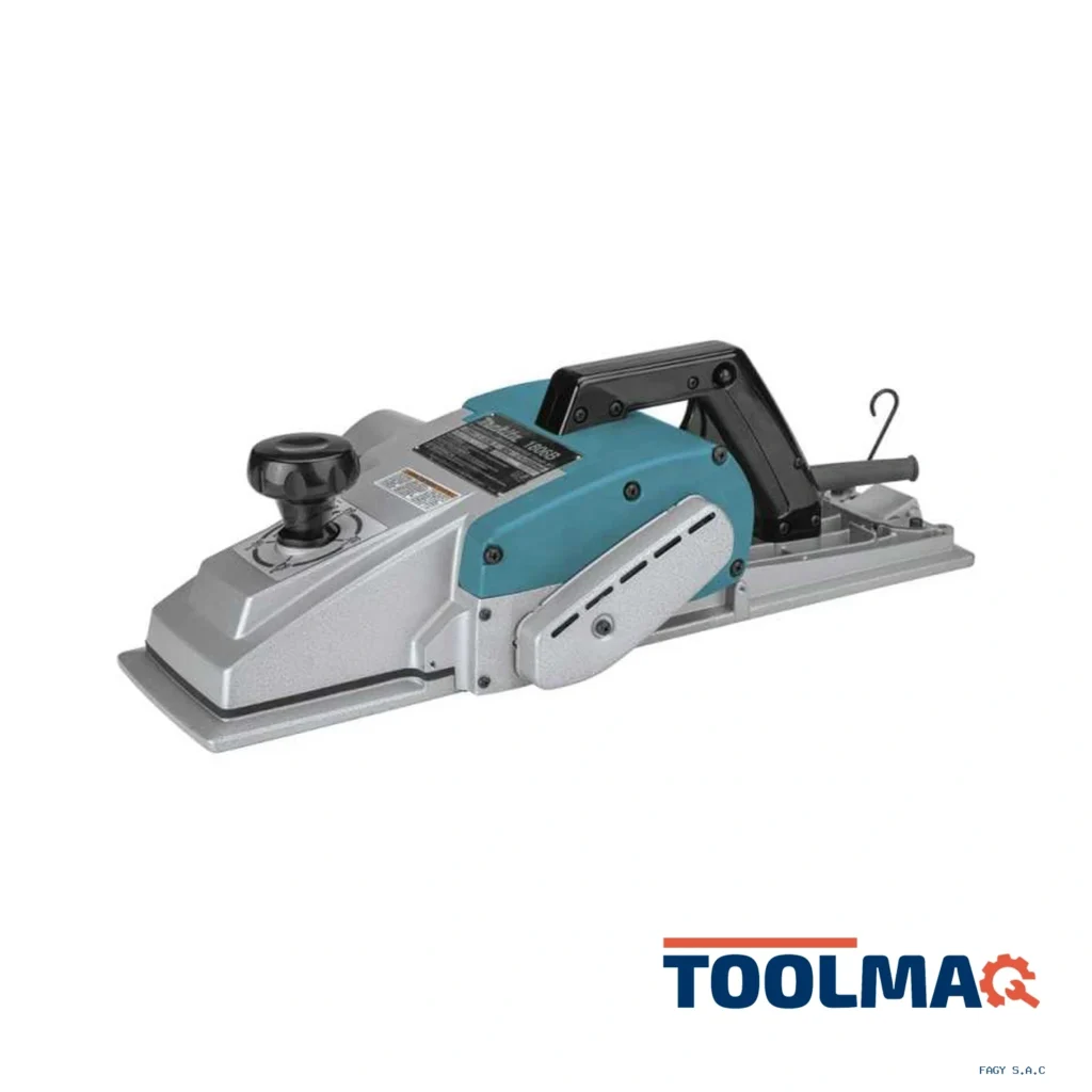 Cepillo Eléctrico 170 mm (6 3/4") 1200W 15000 rpm Makita 1806B