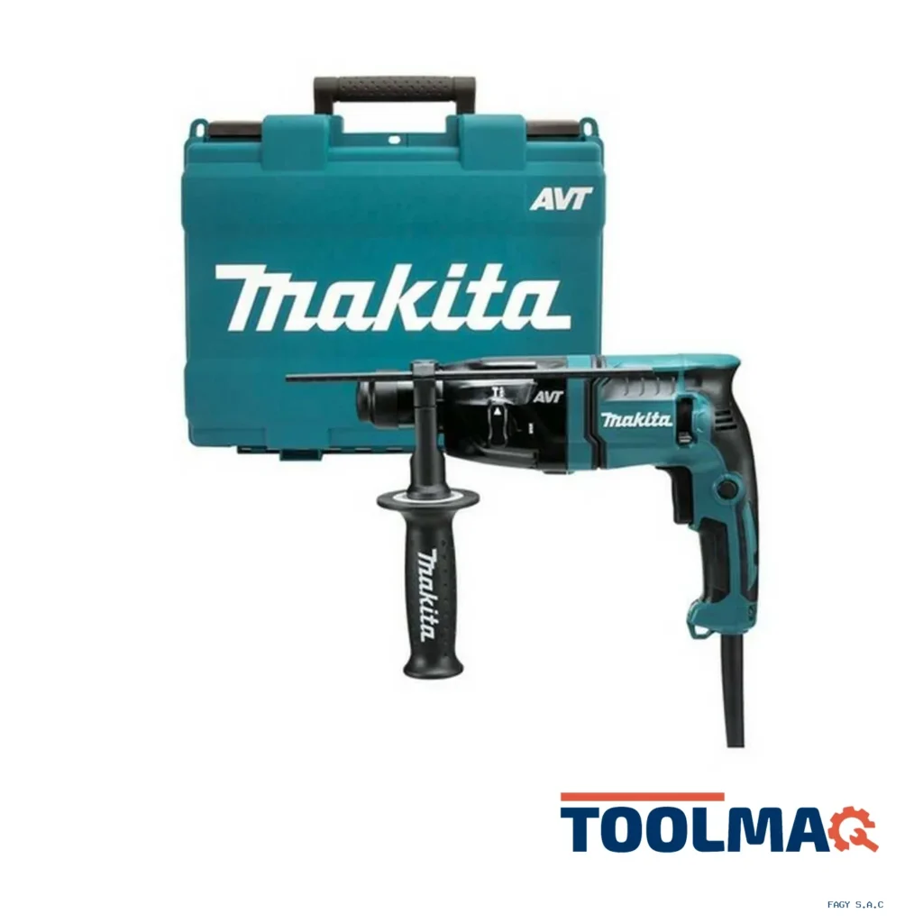 Rotomartillo SDS Plus 470W 1.4J Makita HR1841F