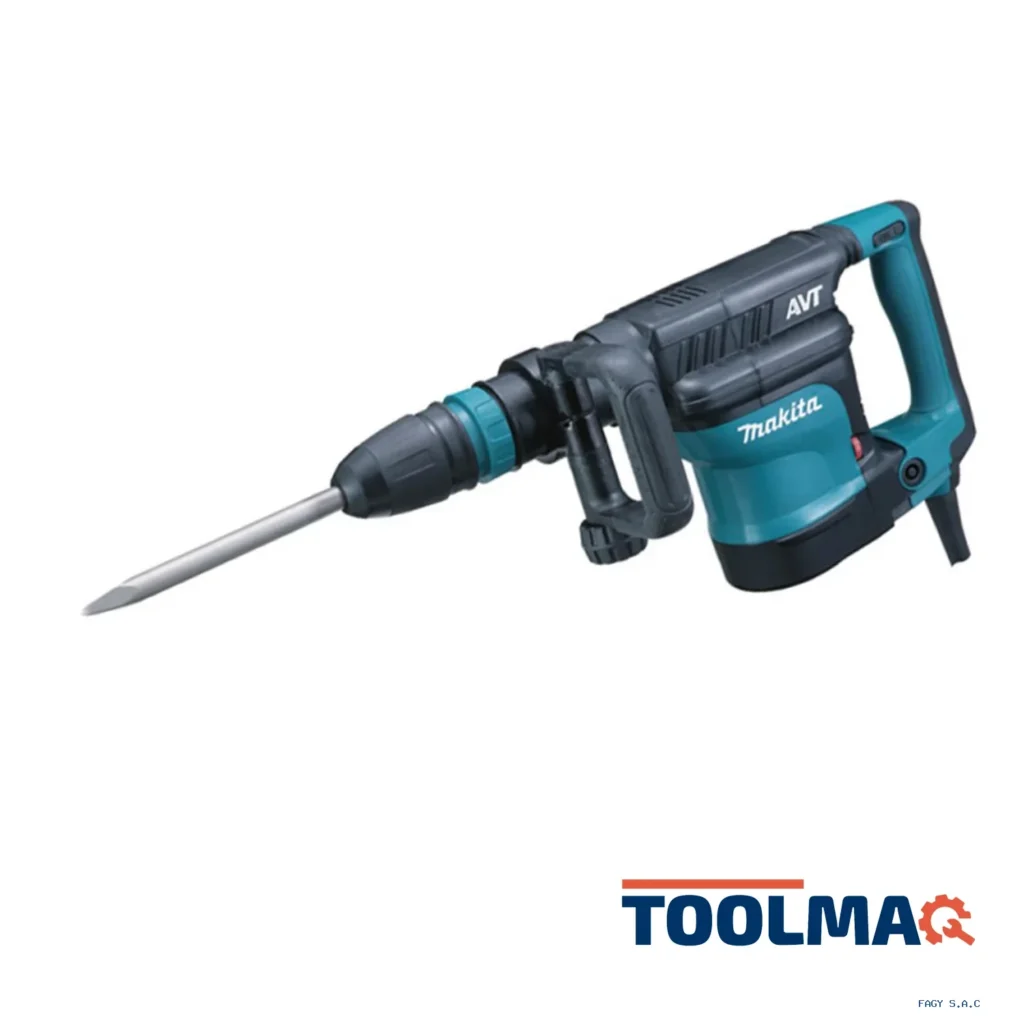 Martillo Demoledor Sds-Max 1300W 17J AVT Makita HM1111C
