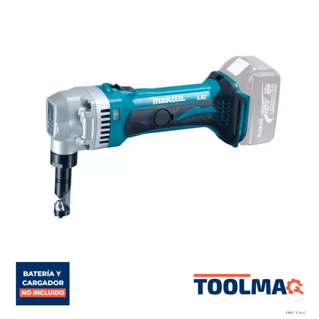 Roedora 18V 1900 cpm Baretool Makita DJN161Z