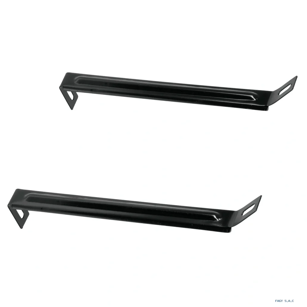 2 tirantes calibre 15 para carretillas TRUPER y EXPERT 11884