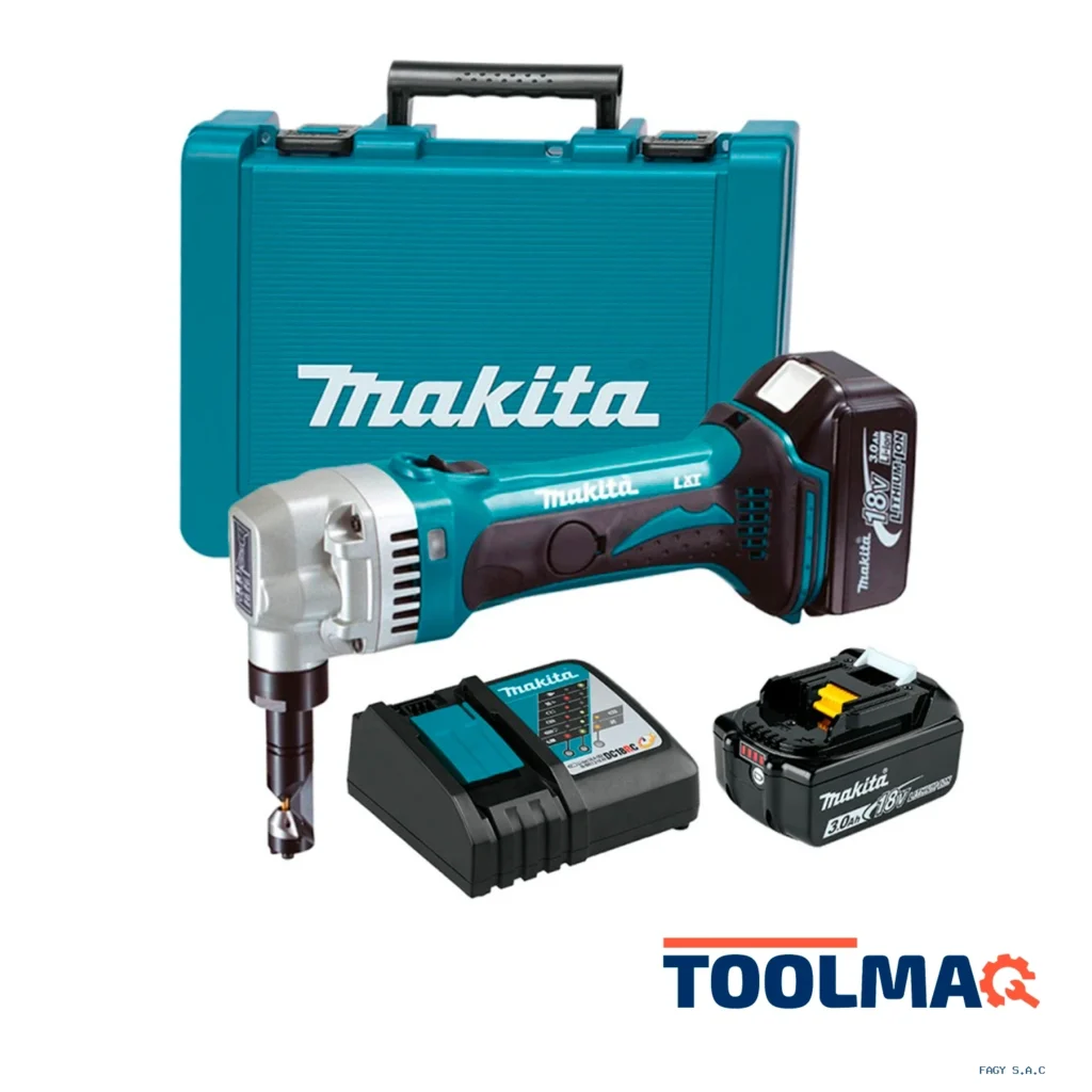 Roedora 18V LXT 1900 cpm Inc 2 Bat y Carg Makita BJN161RFE