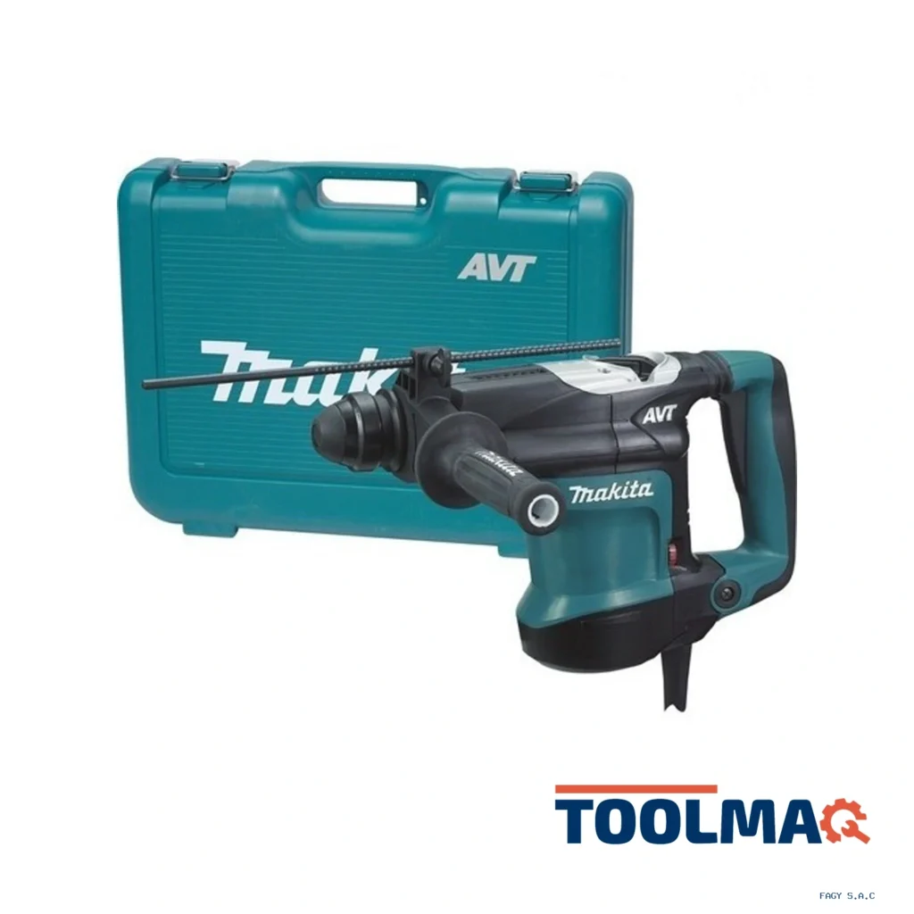 Rotomartillo SDS Plus 850W 5J Makita HR3210C