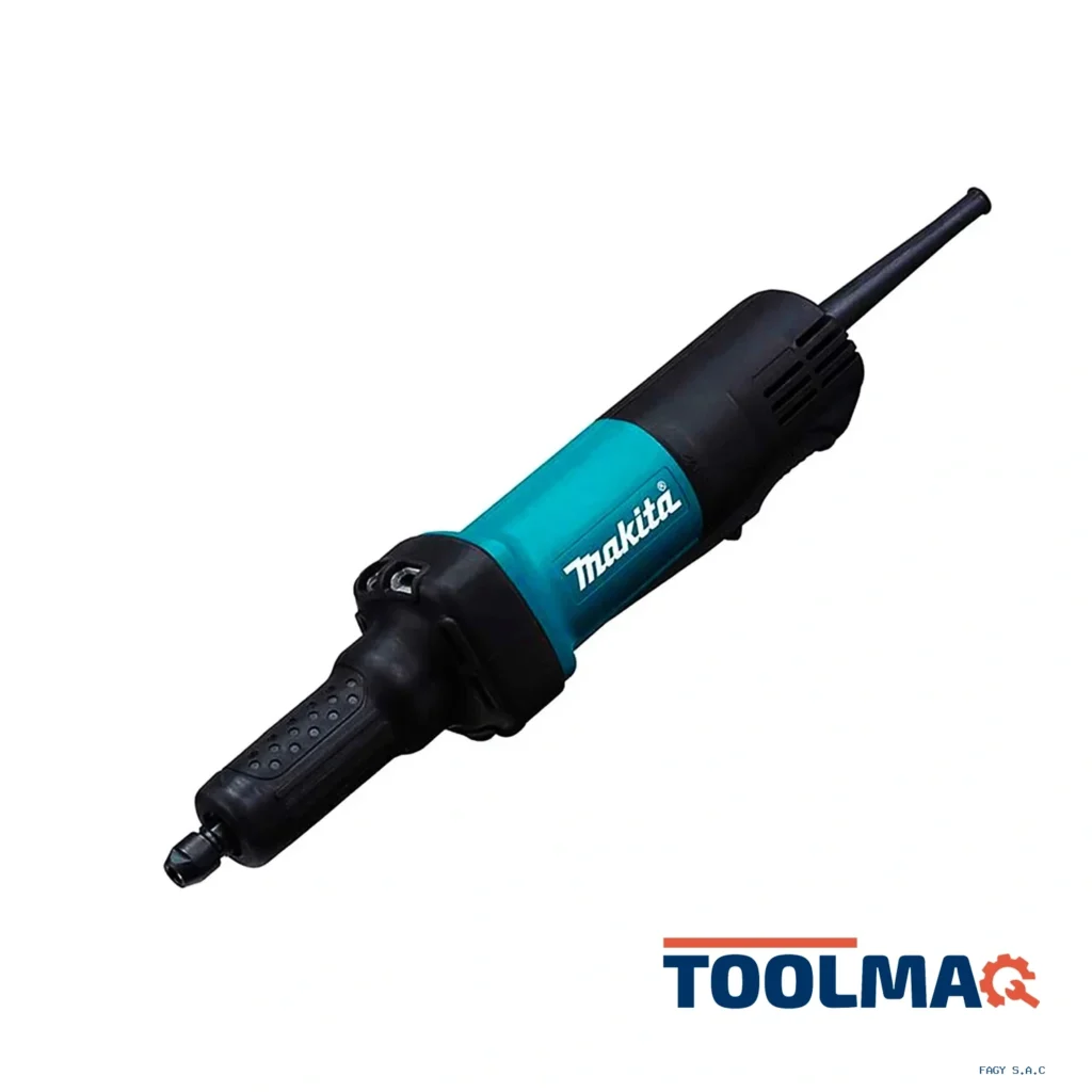 Esmeril Recto / Turbineta 1/4" 400W 25000Rpm Makita GD0600