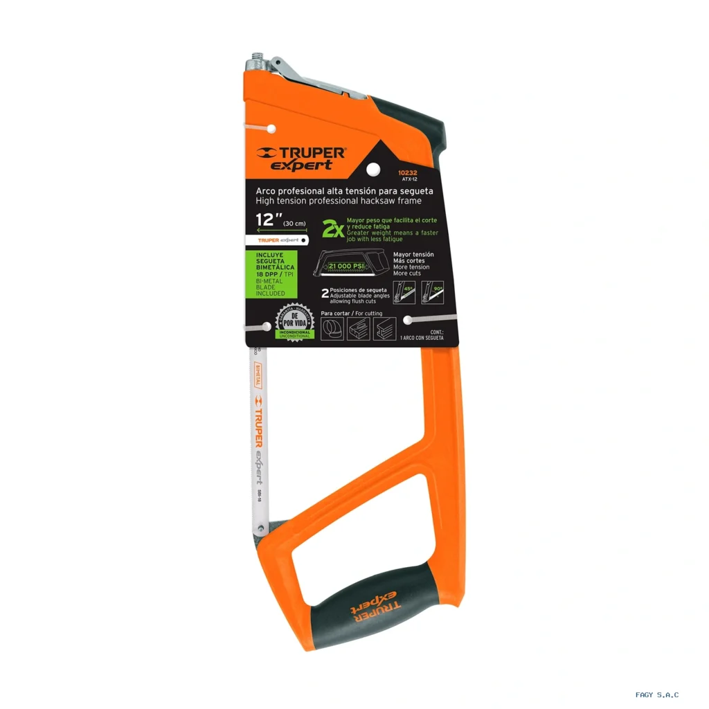 Arco 12" profesional extra pesado de 1  kg, Truper Expert 10232
