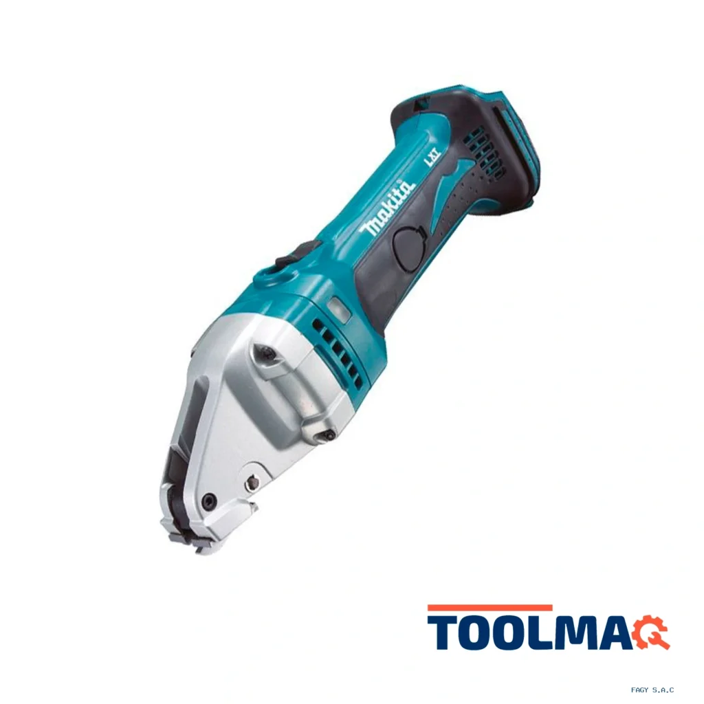 Cizalla Recta 18V LXT 1.6 mm 4300 Cpm Baretool Makita DJS161Z