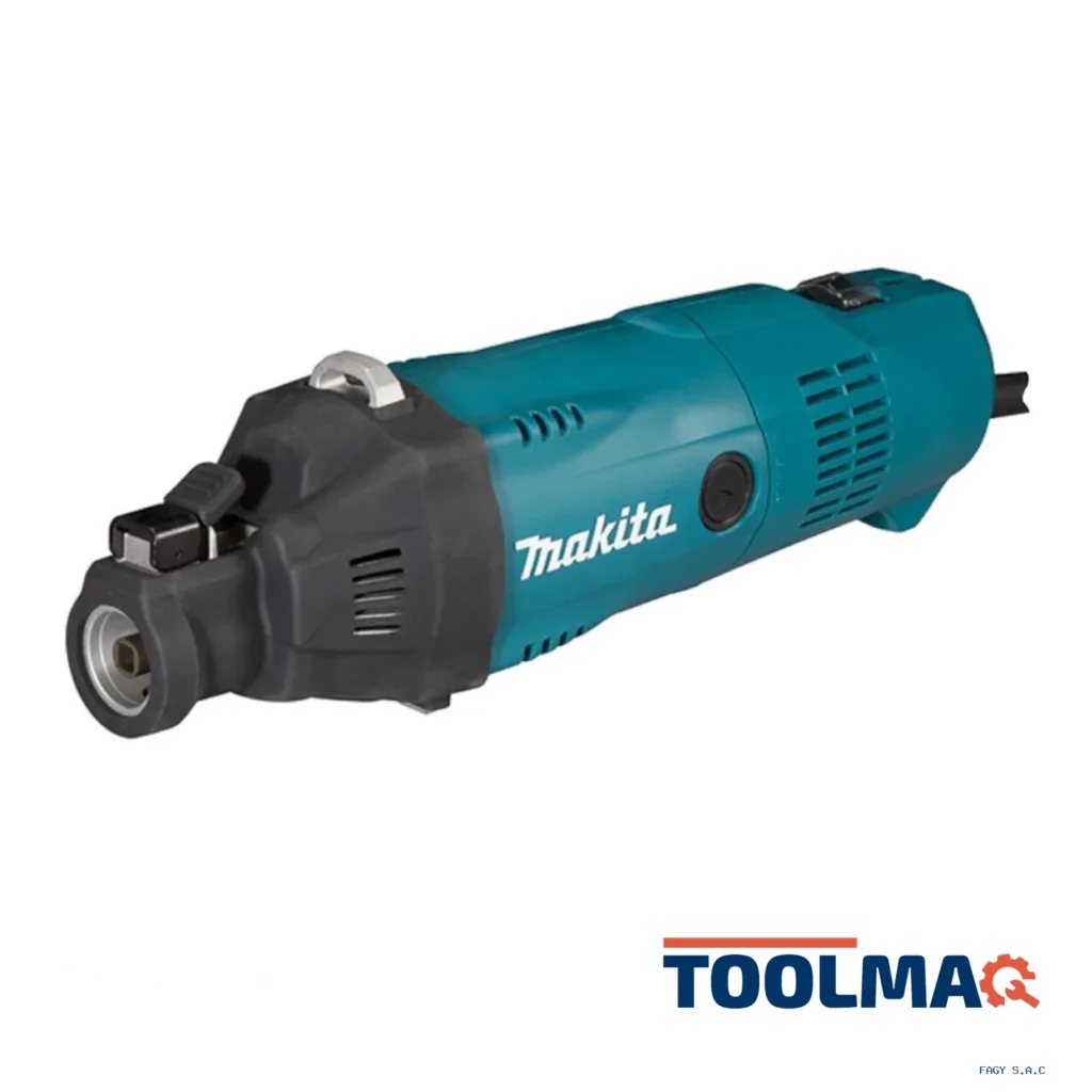 Vibrador de Concreto 1 3/8" 1900W 16000 vpm Makita VR1000