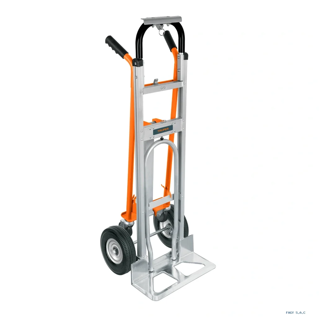 Diablo convertible de aluminio 3 en 1, Truper 16188
