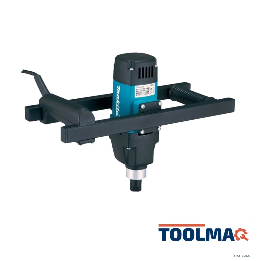 Taladro Mezclador M14 1300W 900 rpm Makita UT1400