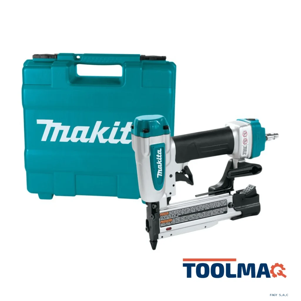 Clavadora Neumática cacerina 130 pzas Makita AF353