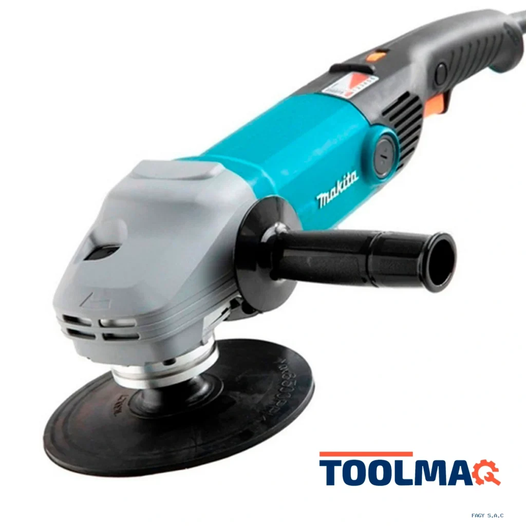 Lijadora Pulidora Angular 7" (180 mm) 1600W Makita SA7000C