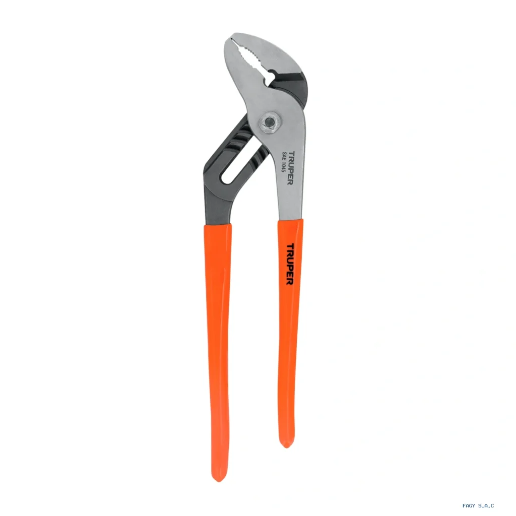 Pinza de extensión 12" mango de PVC, Truper 17352