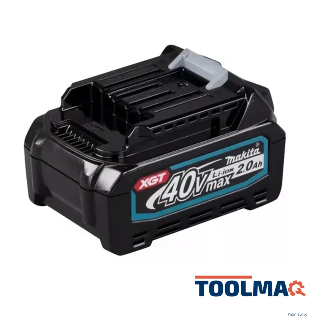 Batería de 40V Max XGT Ion Litio 2.0Ah -BL4020 191L29-0